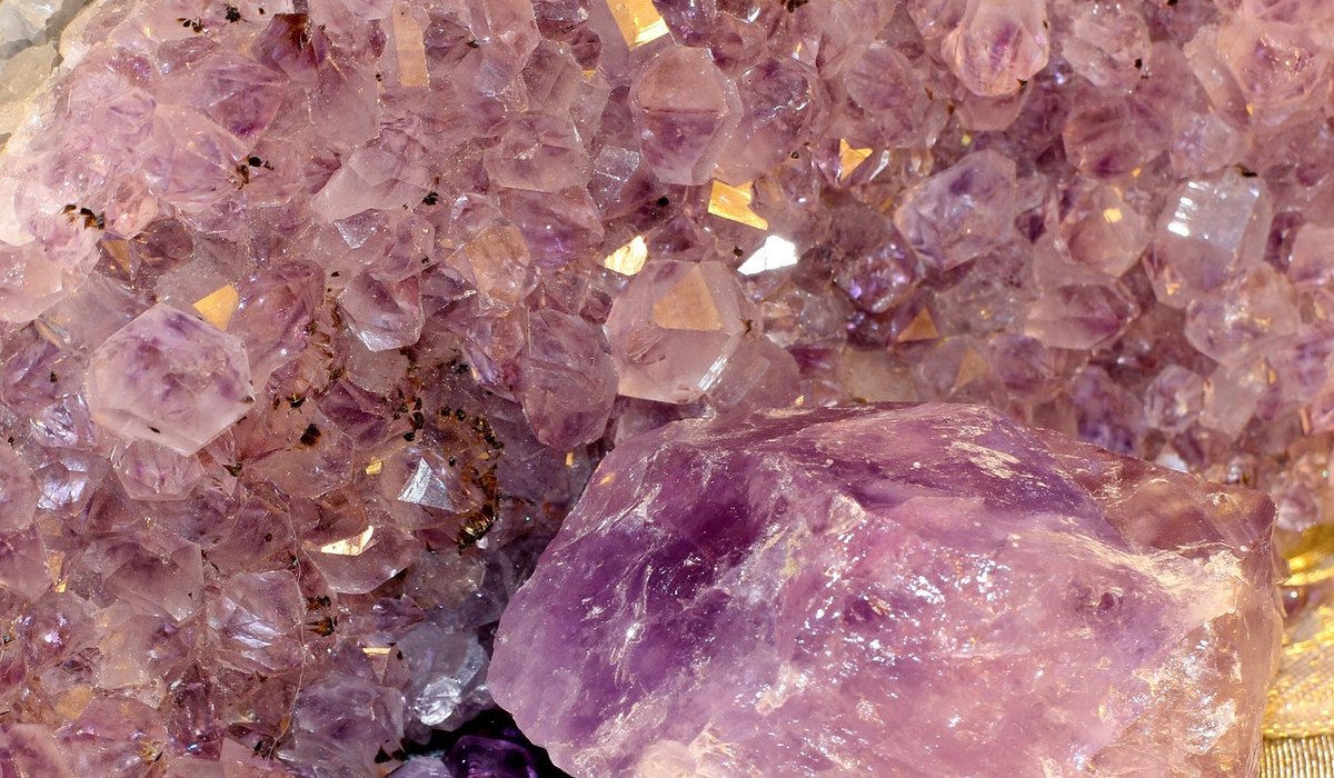 The Amethyst Haven
